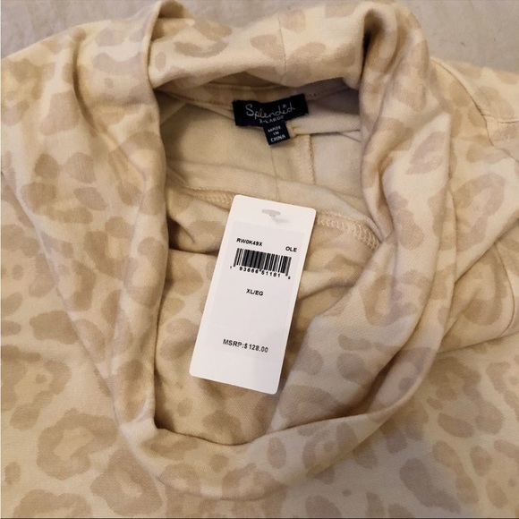 Splendid Supersoft Canyon Leopard Jogger (Set) - Picture 9 of 9